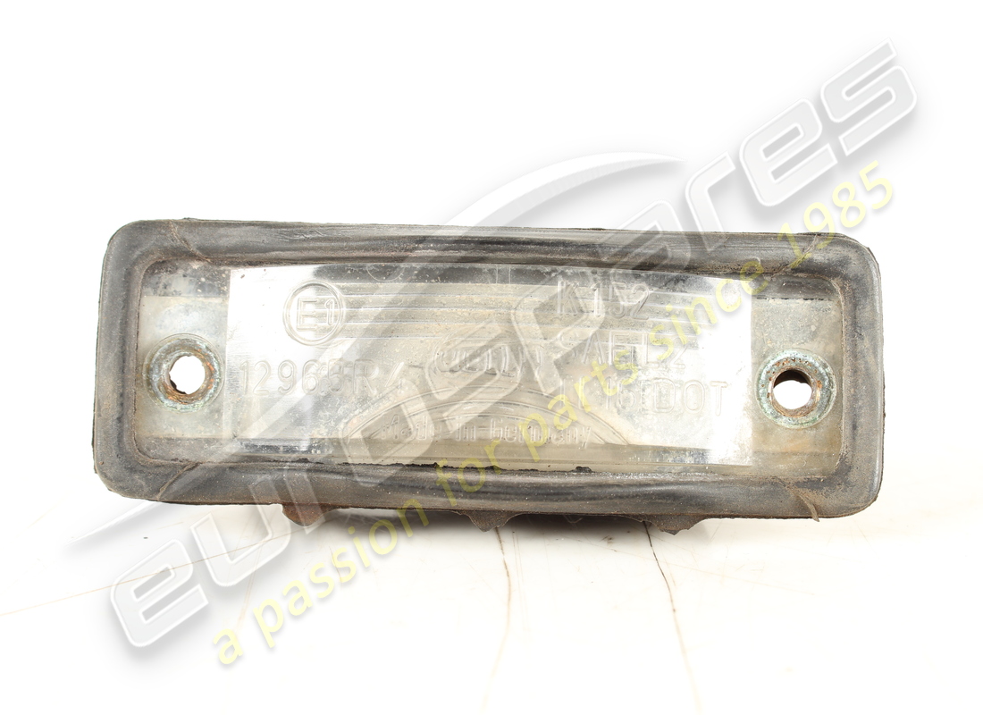 UTILISÉ Ferrari SOUS LA LAMPE DE PORTE. NUMÉRO DE PIÈCE 65088400 (1)