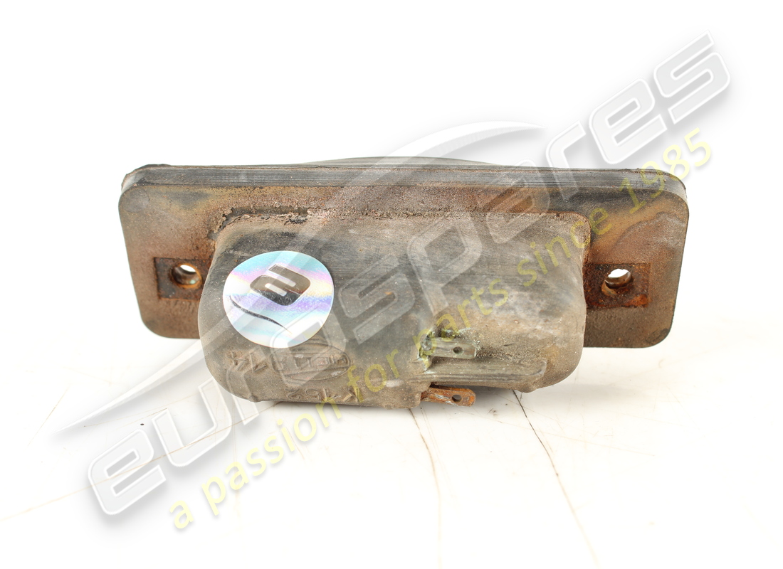 utilisé ferrari sous lampe de porte. numéro de pièce 65088400 (2)