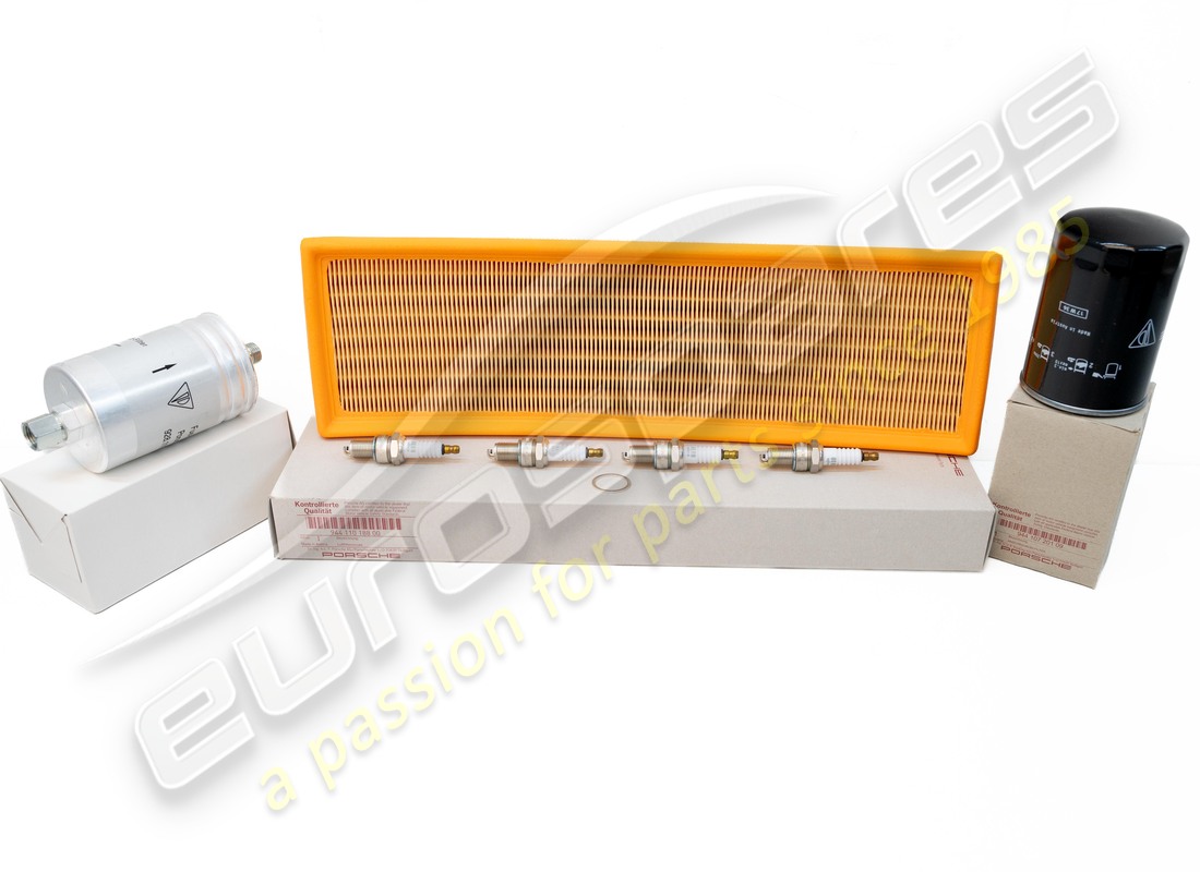 KIT D'ENTRETIEN NEUF PORSCHE - POUR - ENTRETIEN PÉRIODIQUE - COMPRENANT :. NUMÉRO DE PIÈCE 94410093002 (1) kit d'entretien neuf porsche - pour - entretien périodique - comprenant :. numéro de pièce 94410093002 (1)