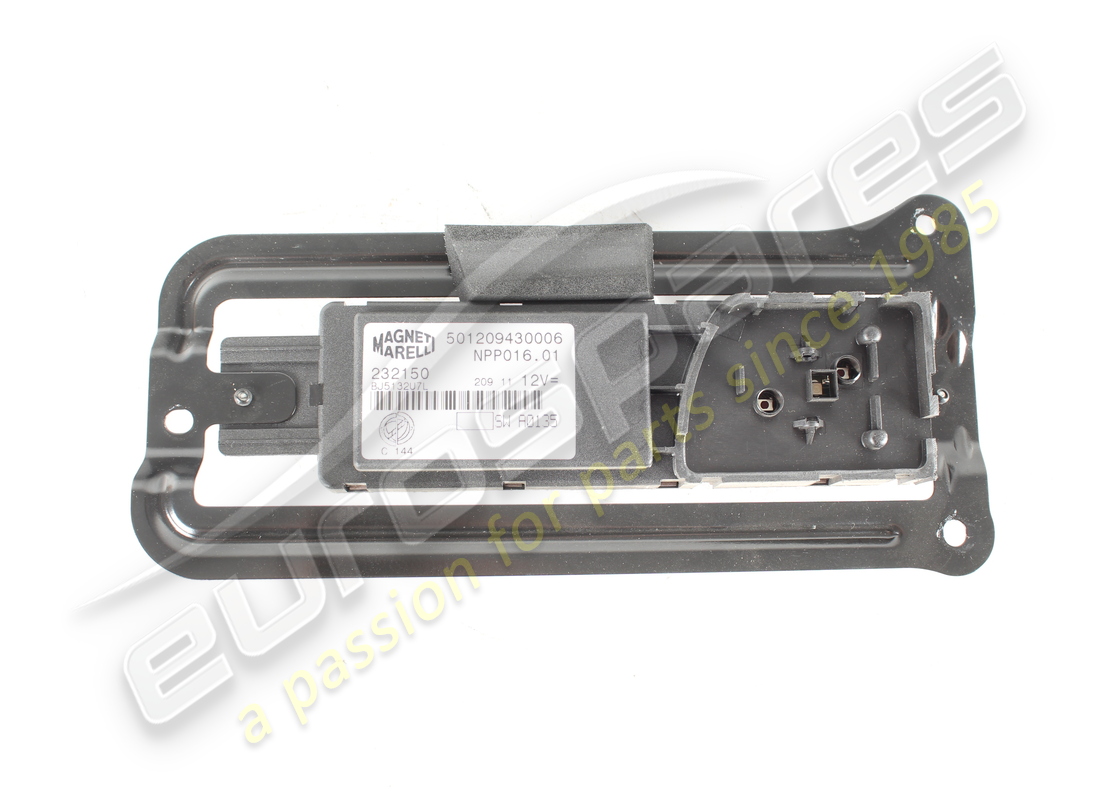 utilisé ferrari ecu de nœud de porte côté passager. numéro de pièce 232150 (2)