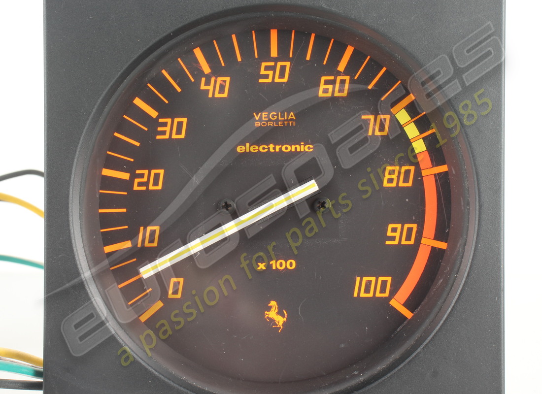 nouveau compte-tours ferrari. numéro de pièce 135200 (2)