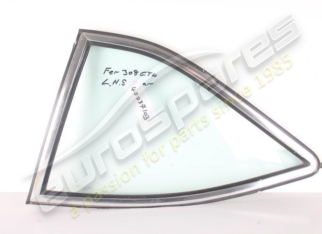UTILISÉ Ferrari CADRE GAUCHE . NUMÉRO DE PIÈCE 40037103 (1)