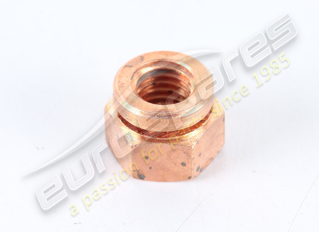 Écrou neuf Maserati pour collecteur d'échappement. Référence 138392 (1)