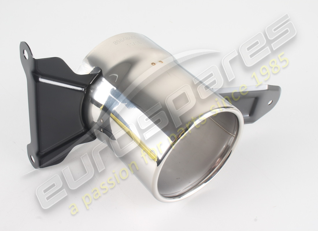 nouveau ferrari embout d'échappement complet. numéro de pièce 86648400 (2)