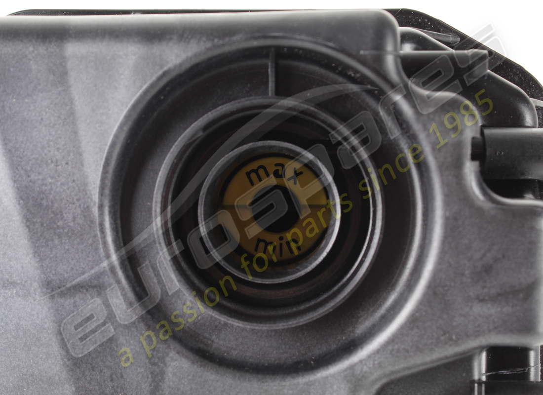 NOUVEAU RÉSERVOIR D'EXPANSION DE LIQUIDE DE REFROIDISSEMENT PORSCHE. RÉFÉRENCE 95510614723 (4) nouveau réservoir d'expansion de liquide de refroidissement porsche. référence 95510614723 (4)