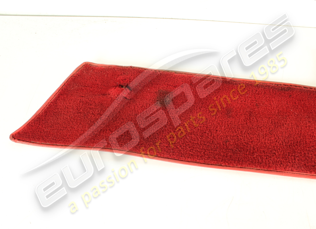 utilisé ferrari ensemble de tapis complet lhd. numéro de pièce 95999003 (14)