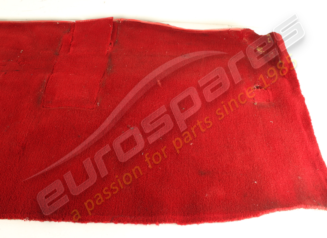 utilisé ferrari ensemble de tapis complet lhd. numéro de pièce 95999003 (19)