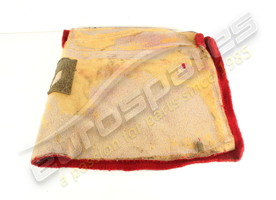 utilisé ferrari ensemble de tapis complet lhd. numéro de pièce 95999003 (21)