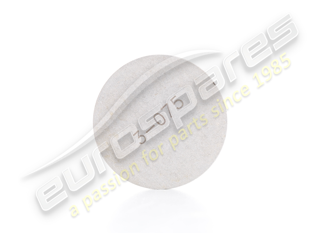 nouveau tampon de maserati épaisseur. 3.075. numéro de pièce 600033325 (1)