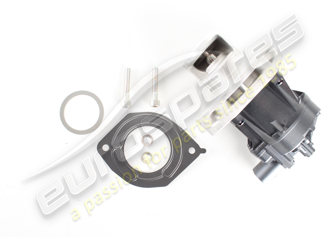 NOUVELLE VANNE EGR MASERATI. NUMÉRO DE PIÈCE 673001269 (1) nouvelle vanne egr maserati. numéro de pièce 673001269 (1)
