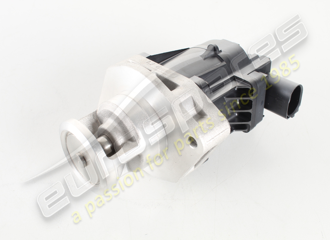 NOUVELLE VANNE EGR MASERATI. NUMÉRO DE PIÈCE 673001269 (4) nouvelle vanne egr maserati. numéro de pièce 673001269 (4)