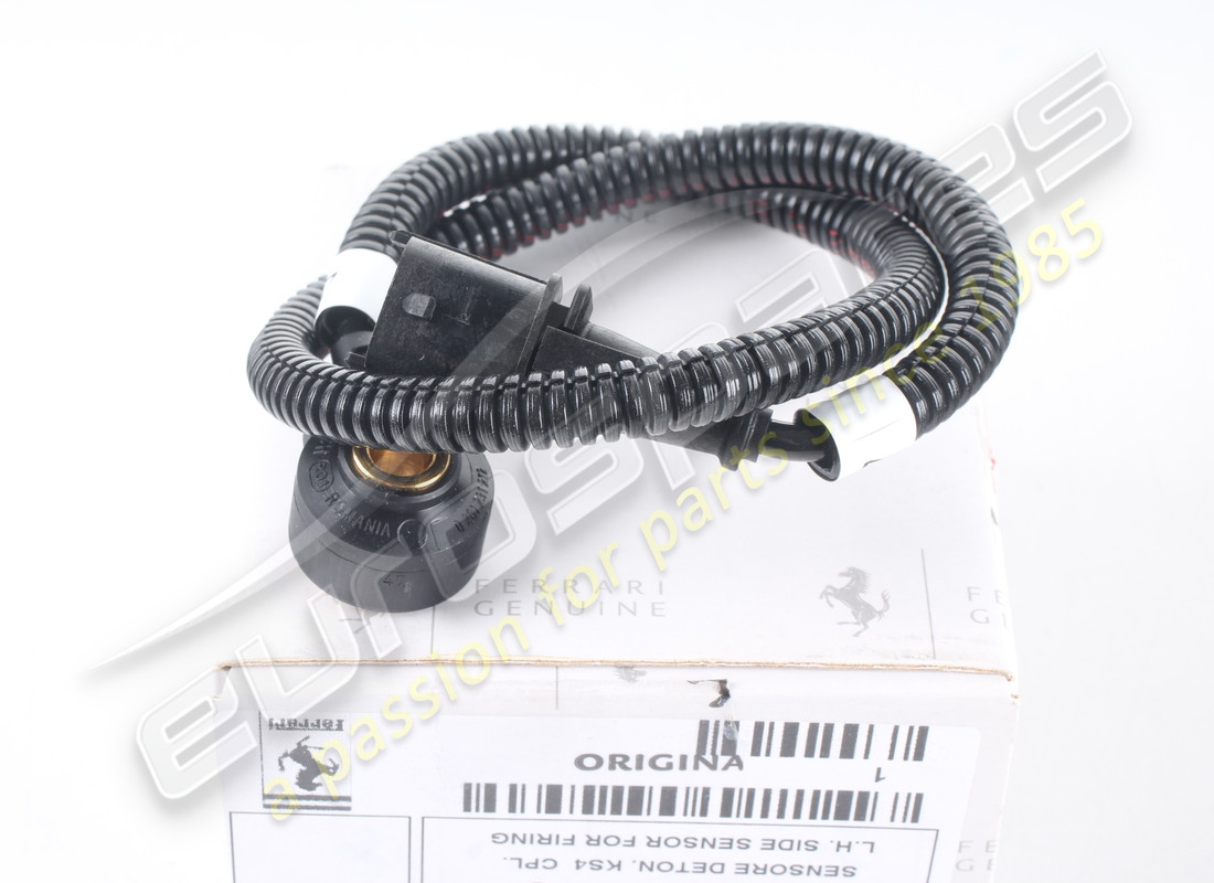 NOUVEAU CAPTEUR CÔTÉ GAUCHE FERRARI POUR TIR. RÉFÉRENCE 246805 (2) nouveau capteur côté gauche ferrari pour tir. référence 246805 (2)