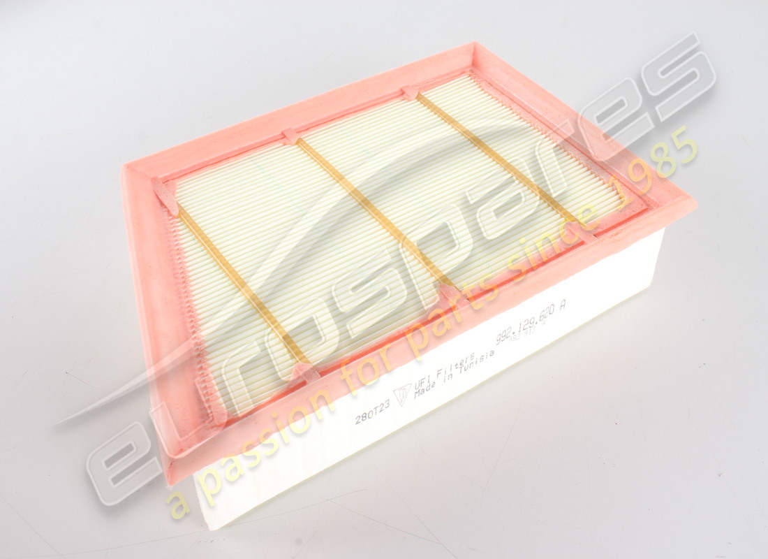 NOUVEAU FILTRE À AIR PORSCHE. NUMÉRO DE PIÈCE 992129620A (3) nouveau filtre à air porsche. numéro de pièce 992129620a (3)