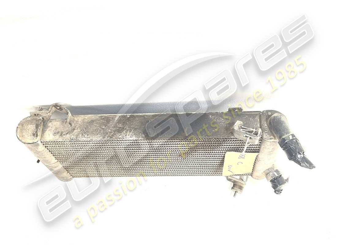 radiateur à huile ferrari utilisé. numéro de pièce 185412 (3)