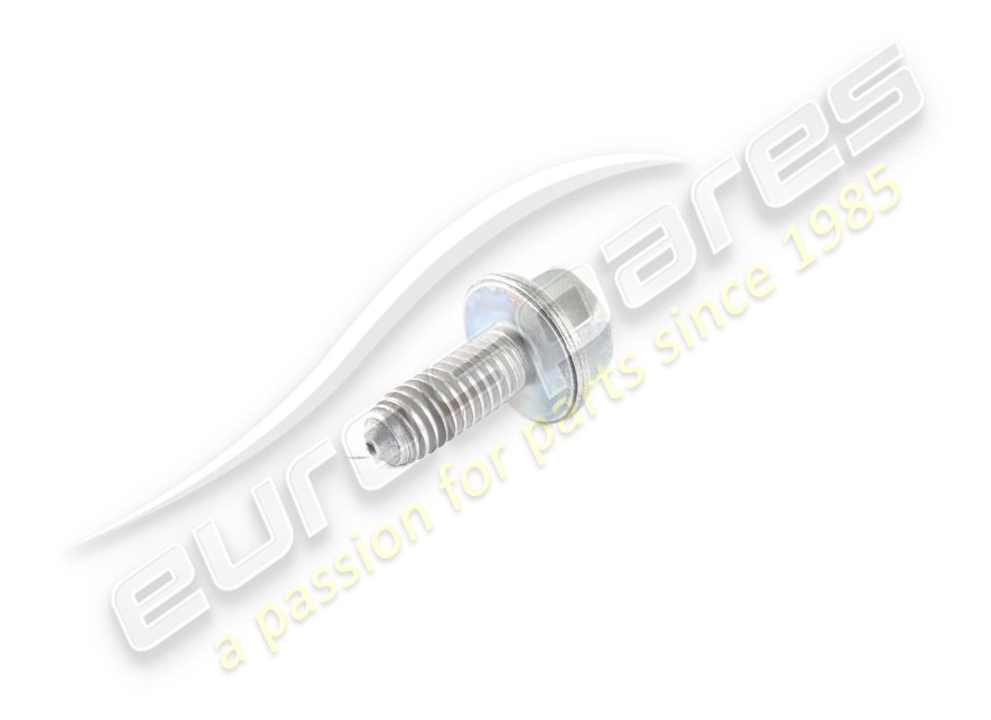 nouvelle bride hexagonale lamborghini m6x16. numéro de pièce n10653201 (2)