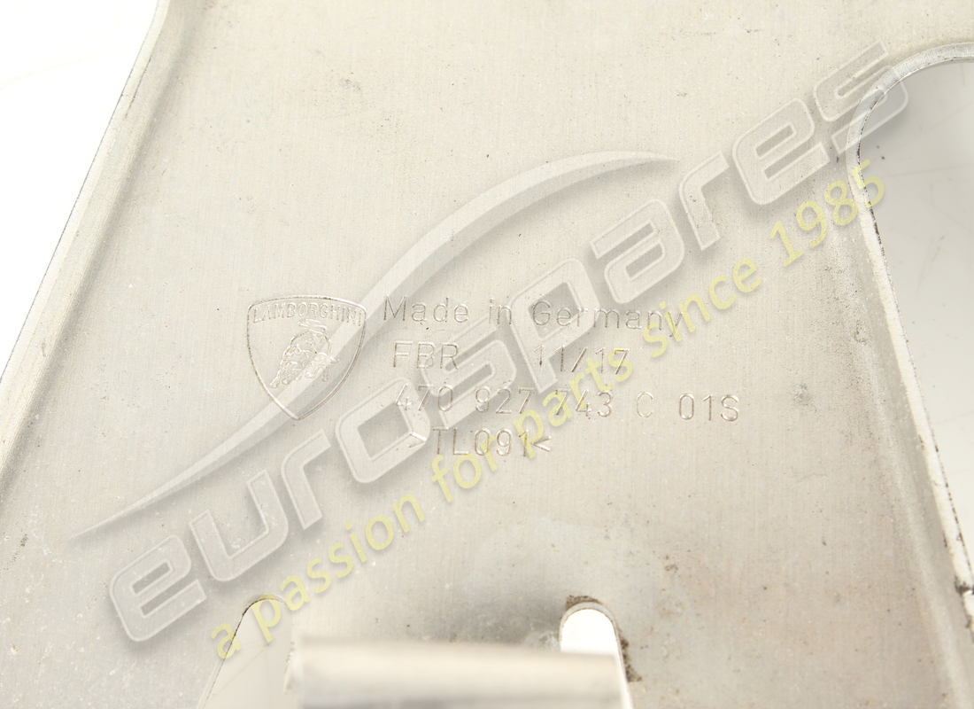 support lamborghini d'occasion, électrique. numéro de pièce 470927743c (3)