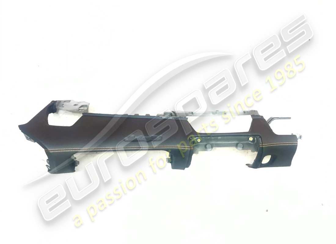 UTILISÉ Lamborghini TABLEAU DE BORD INFÉRIEUR, CUIR RHD. NUMÉRO DE PIÈCE 472857921J (1)