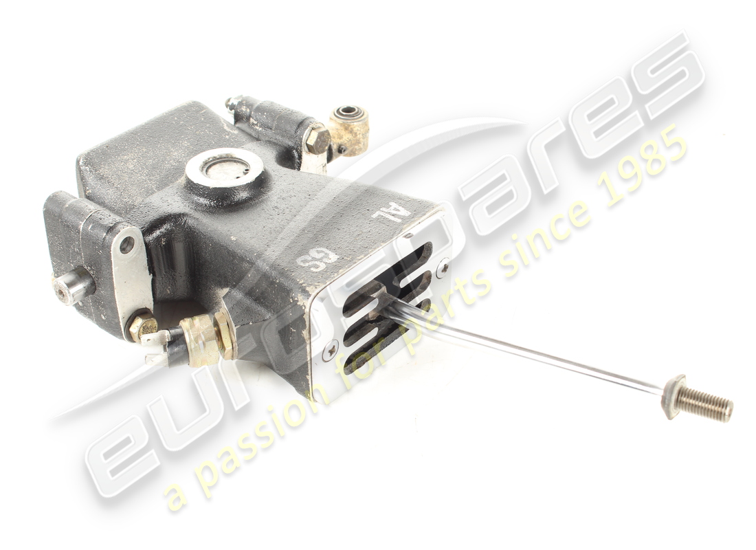 USED FERRARI COMPLETE SHIFT BOX . PART NUMBER 108822A (1)