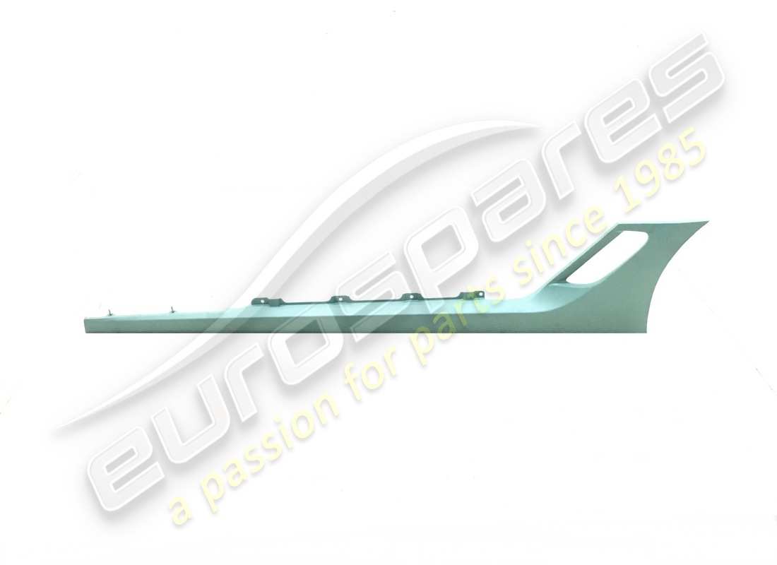 nouveau couvercle de seuil gauche ferrari. numéro de pièce 83608810 (1)