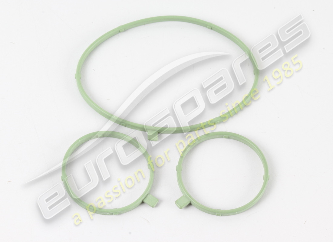 kit de réparation de joint de pompe à eau neuf maserati. référence 673001412 (1)