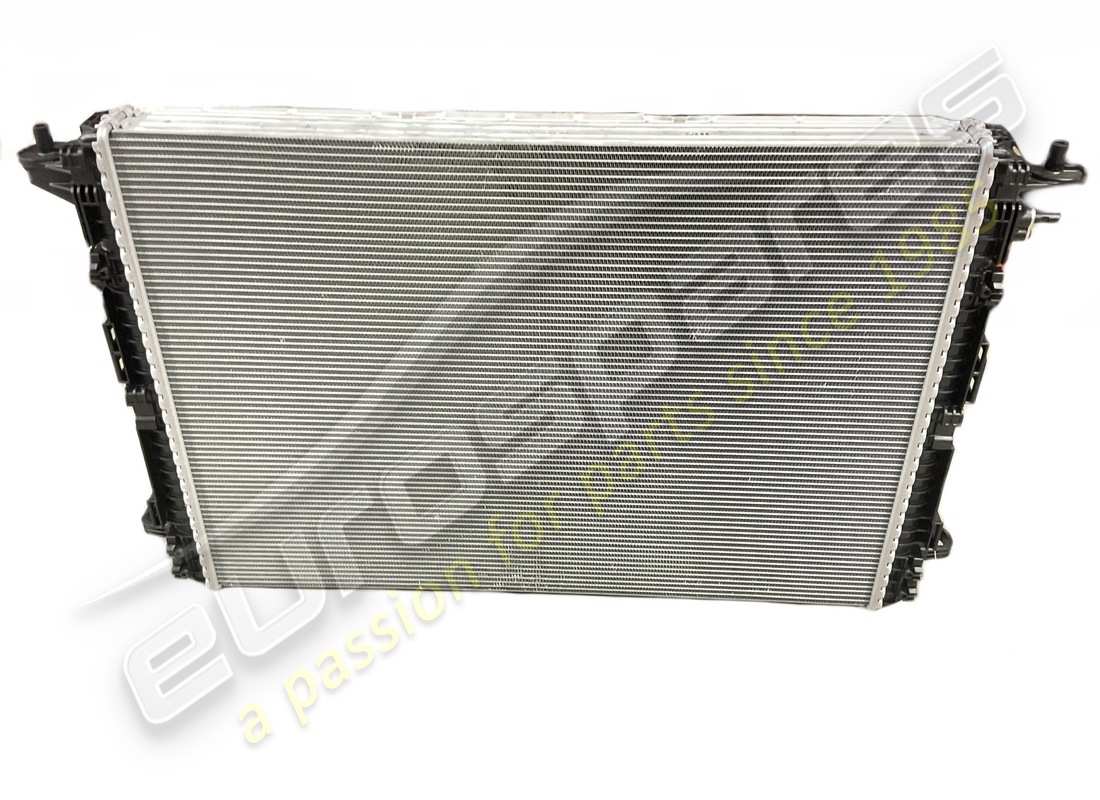 nouveau radiateur à eau lamborghini. numéro de pièce 4m0121251m (2)