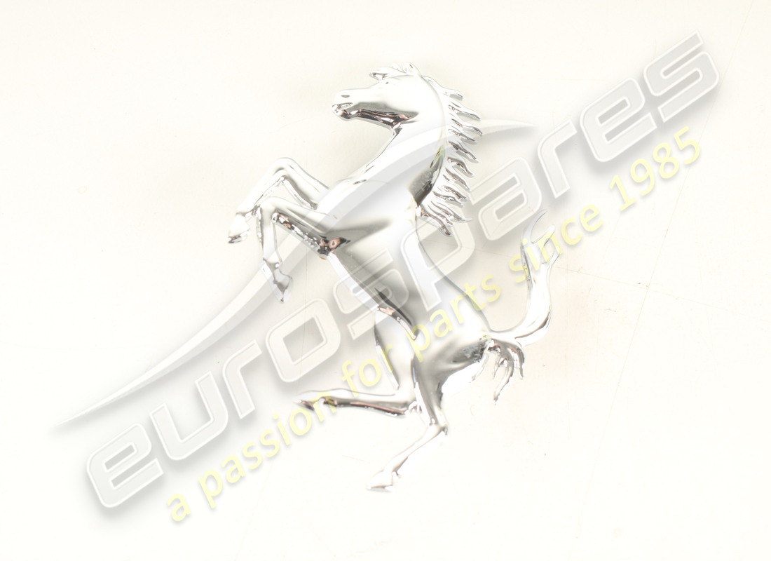NOUVEAU BADGE Ferrari CAVALLINO RAMPANTE . NUMÉRO DE PIÈCE 895800 (1)