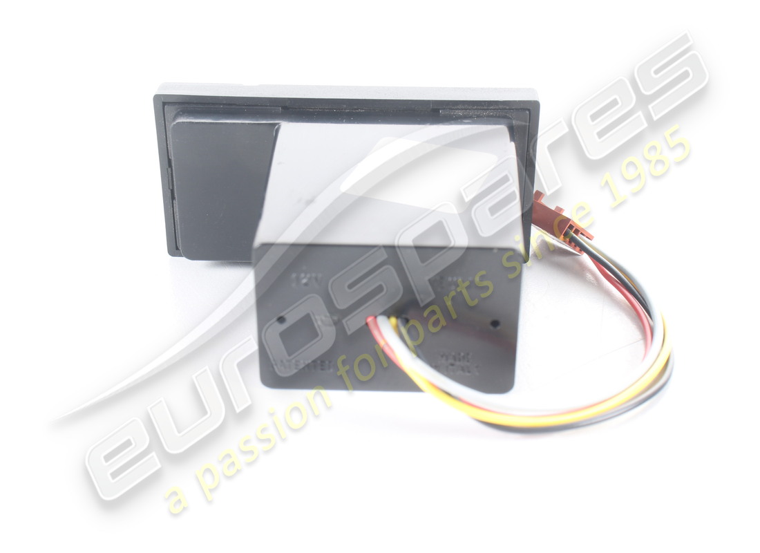 NOUVELLE HORLOGE FERRARI. NUMÉRO DE PIÈCE 123661 (5) nouvelle horloge ferrari. numéro de pièce 123661 (5)