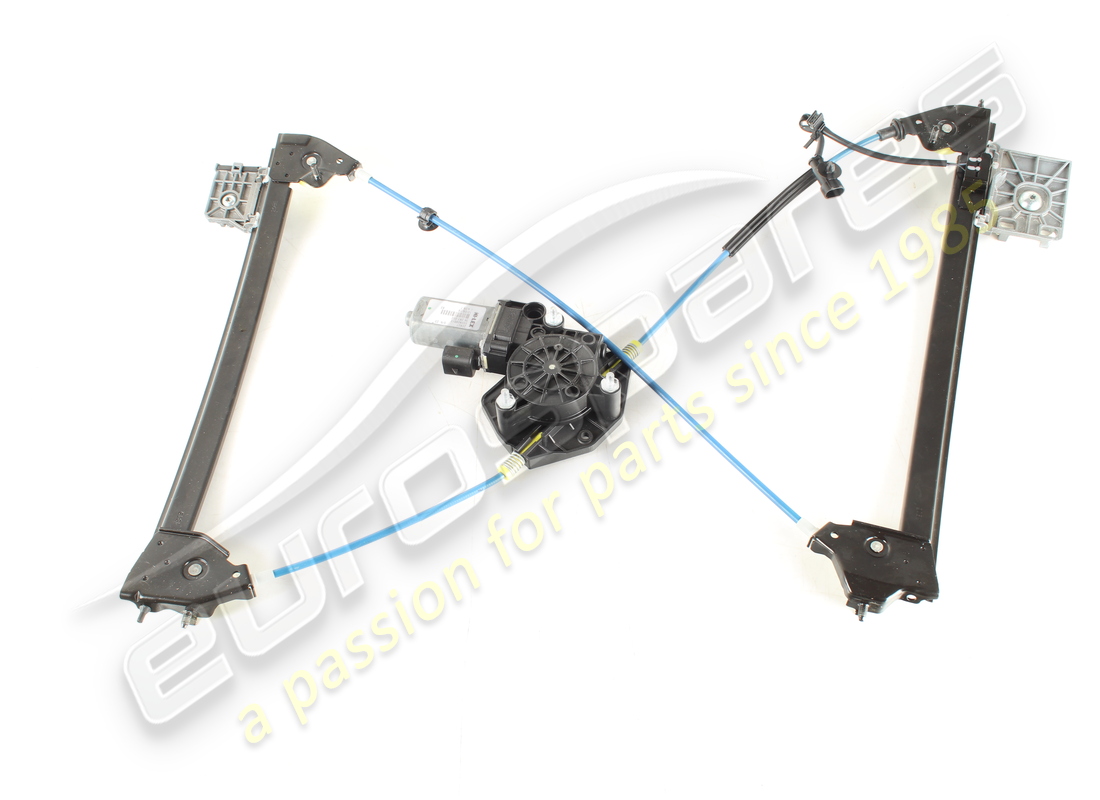 UTILISÉ Ferrari LÈVE-FENÊTRE DE PORTE AVANT DROITE ME. NUMÉRO DE PIÈCE 806512 (1)