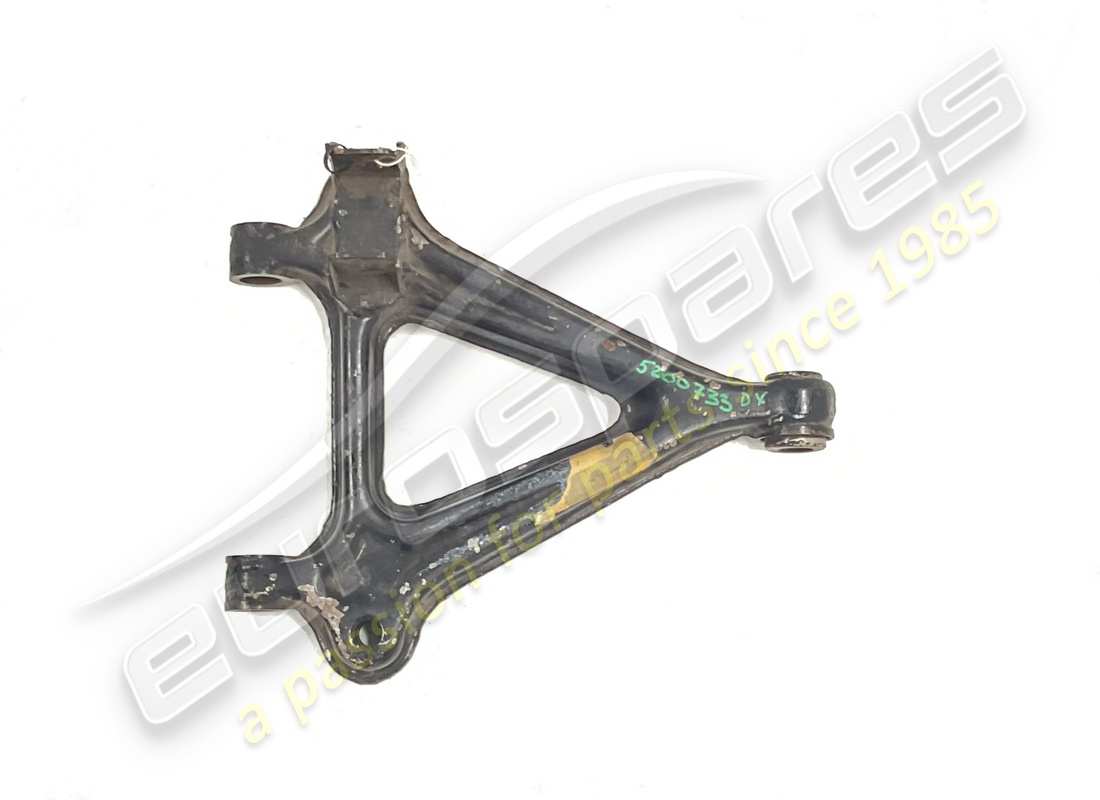 BRAS INFÉRIEUR ARRIÈRE Lamborghini UTILISÉ. NUMÉRO DE PIÈCE 005200733 (1)