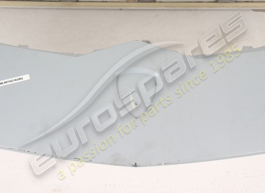 nouveau pare-chocs avant lamborghini. numéro de pièce 4ml807437agru (2)