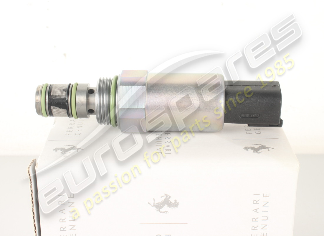 nouvelle soupape de commande ferrari. numéro de pièce 205742 (2)