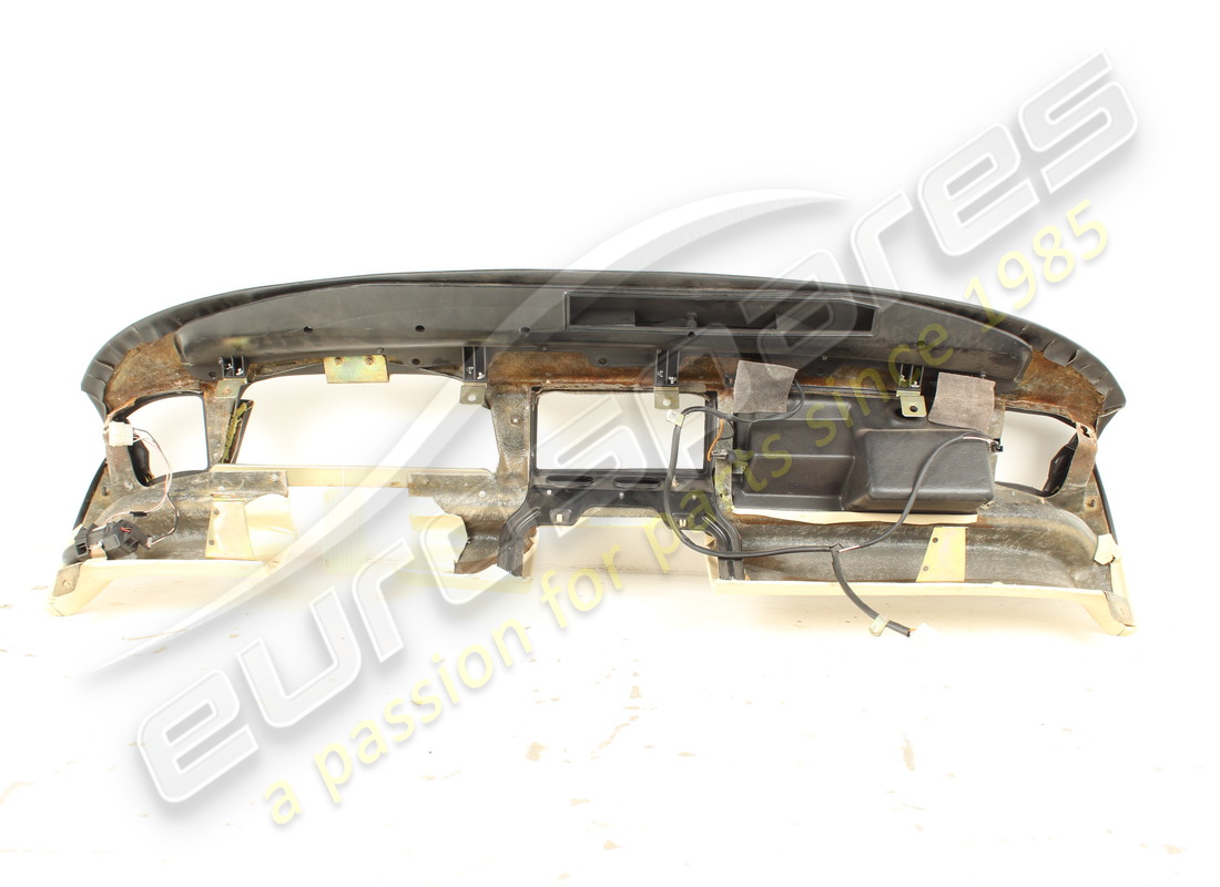 tableau de bord rembourré ferrari utilisé. numéro de pièce 633040.. (3)