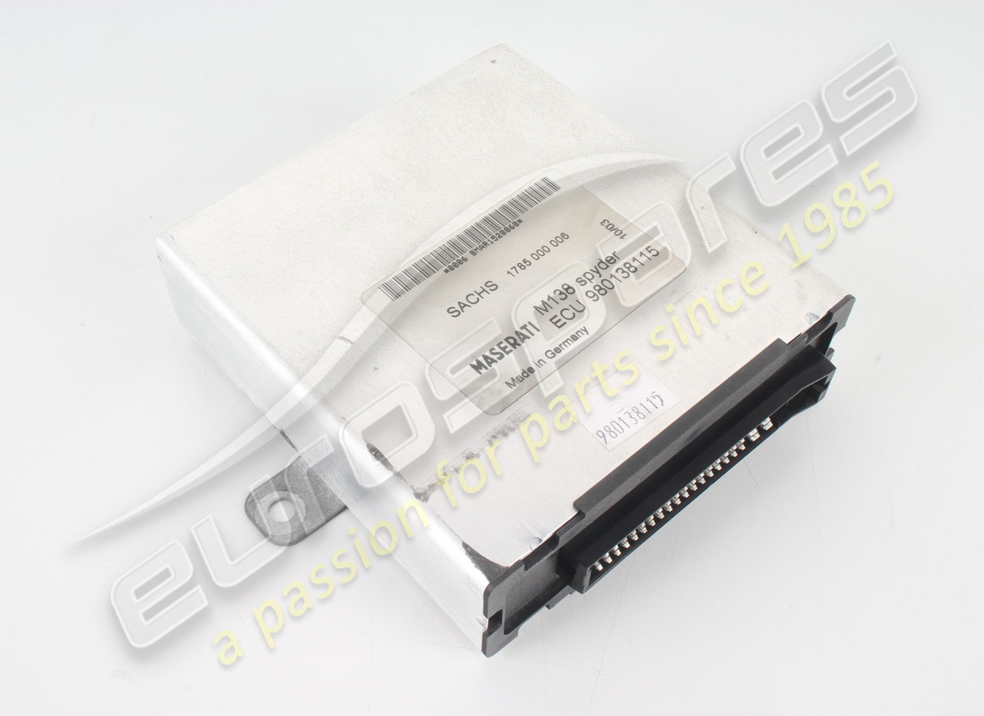 Calculateur électronique d'occasion Maserati - SKYHOOK. Numéro de pièce 980138115 (1)