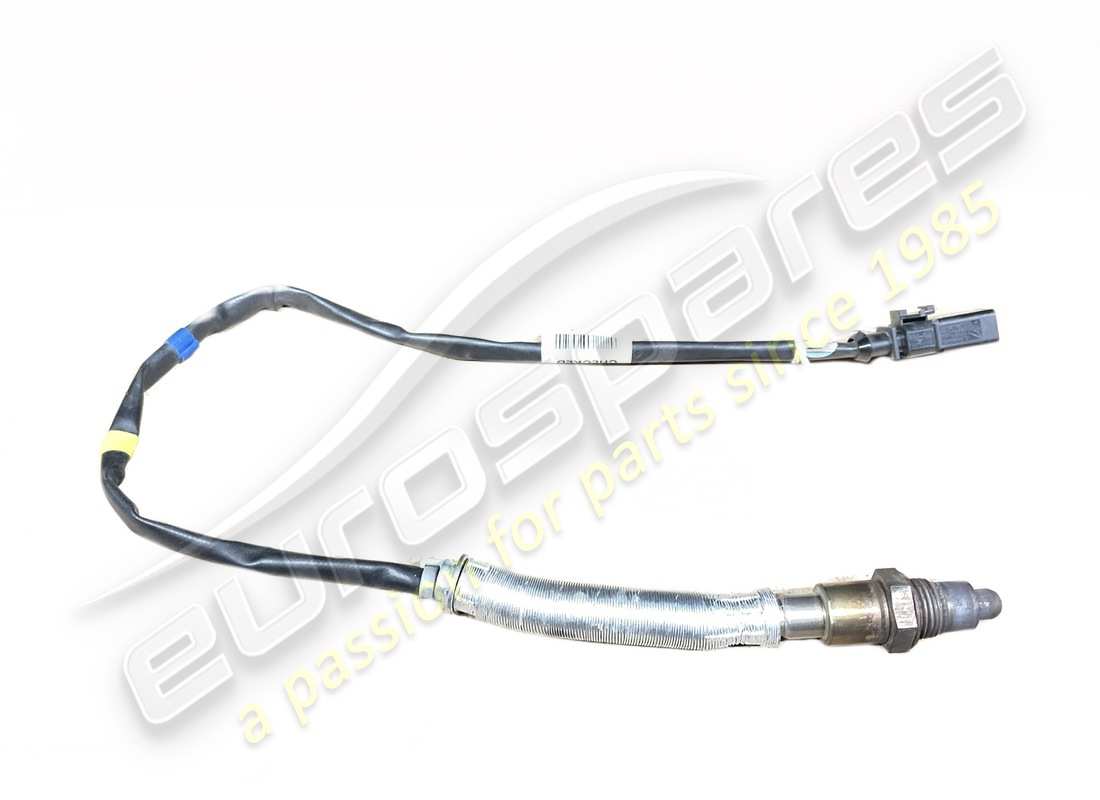 UTILISÉ Lamborghini SONDE LAMBDA LSF XFOUR . NUMÉRO DE PIÈCE 4S0906262H (1)