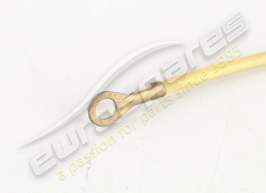 NOUVEAU FIL DE MASSE DE POMPE À CARBURANT LAMBORGHINI. NUMÉRO DE PIÈCE 001304420 (2) nouveau fil de masse de pompe à carburant lamborghini. numéro de pièce 001304420 (2)