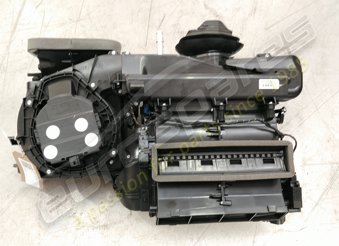 UTILISÉ Lamborghini UNITÉ CVC 1234YF . NUMÉRO DE PIÈCE 4S2816005A (1)