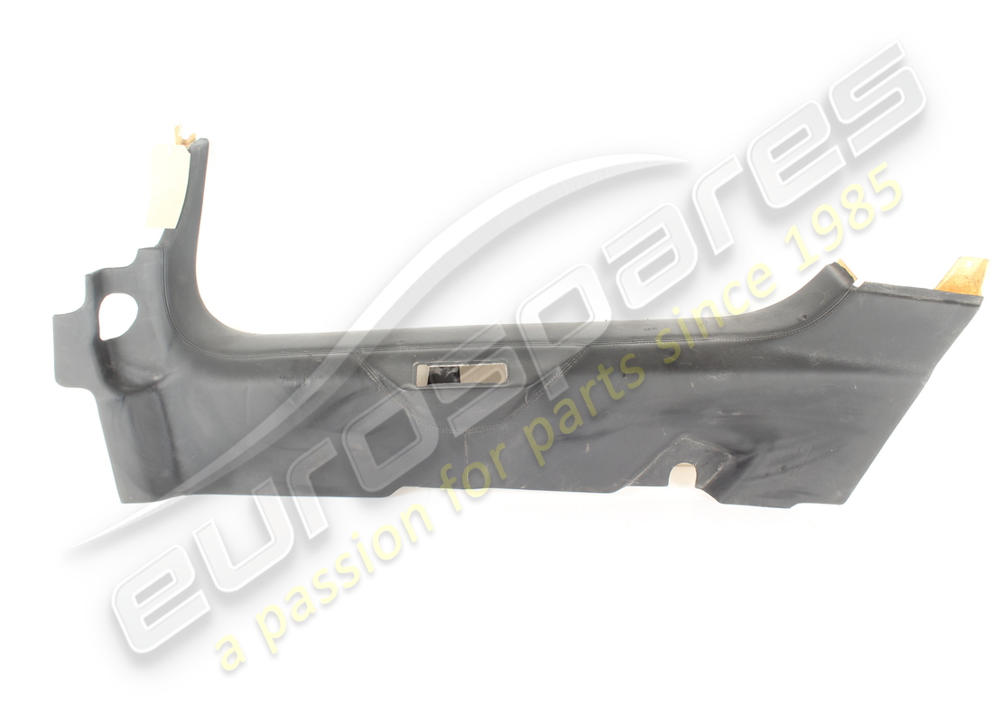 UTILISÉ Lamborghini SEUIL, COUVERCLE . NUMÉRO DE PIÈCE 470854904A (1)