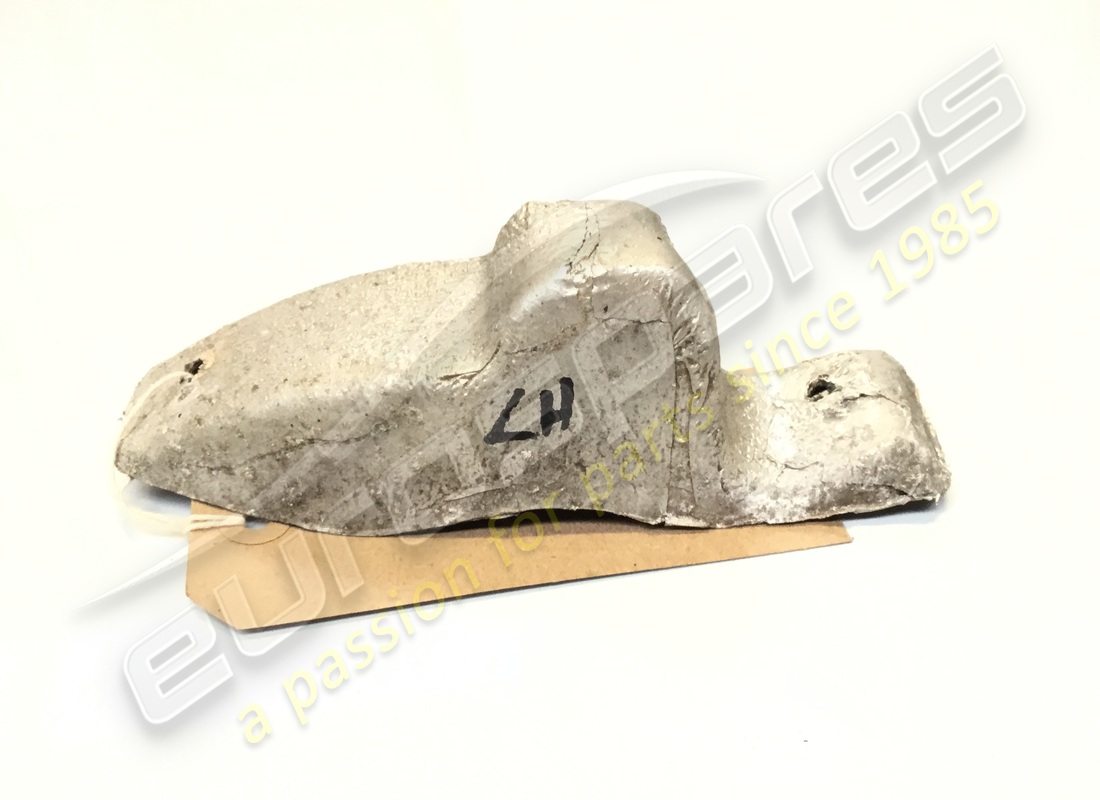 utilisé ferrari bouclier thermique de capteur extérieur lh. numéro de pièce 85652800 (3)