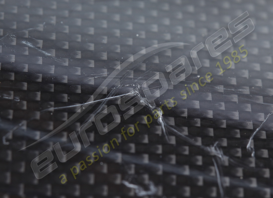 utilisé ferrari panneau avant gauche - carbone pan. numéro de pièce 68600900 (8)