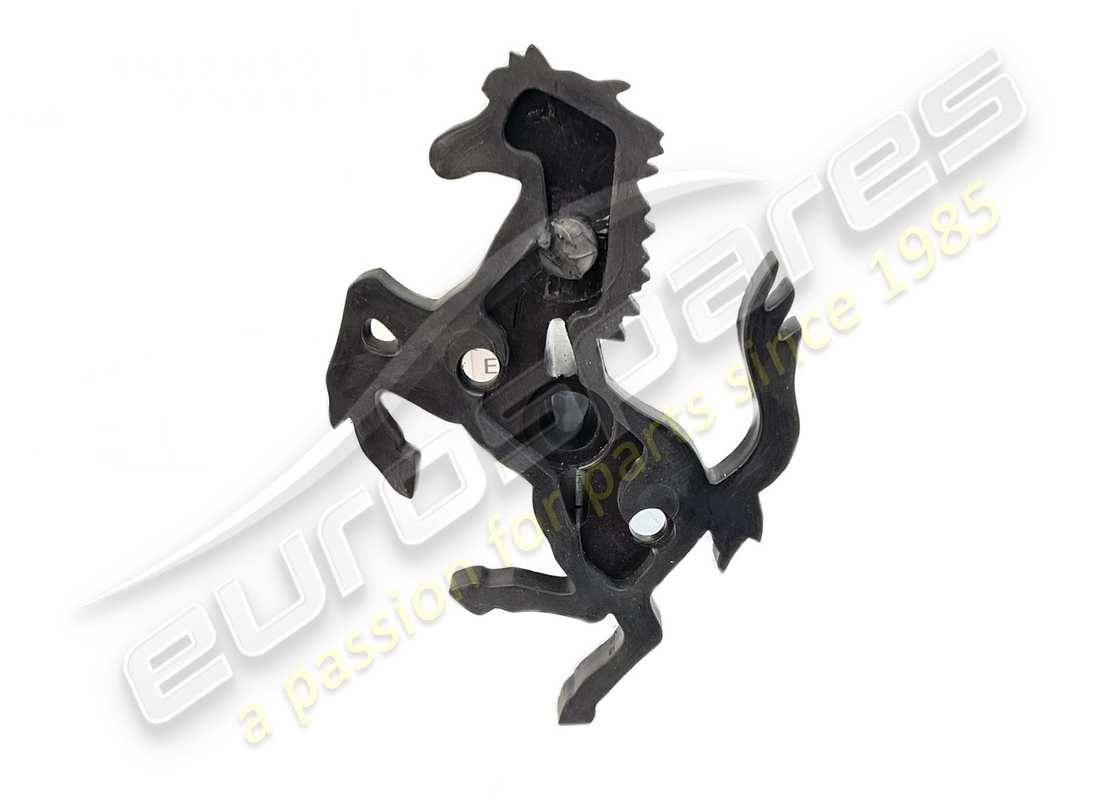 nouveau montage de badge ferrari. numéro de pièce 82955600 (1)