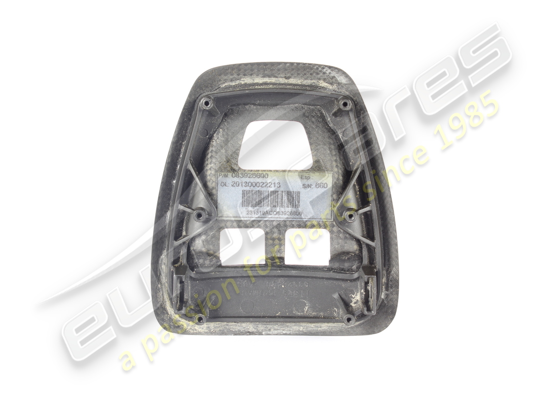 utilisé ferrari boutons de commande de fenêtre surro. numéro de pièce 83926600 (2)