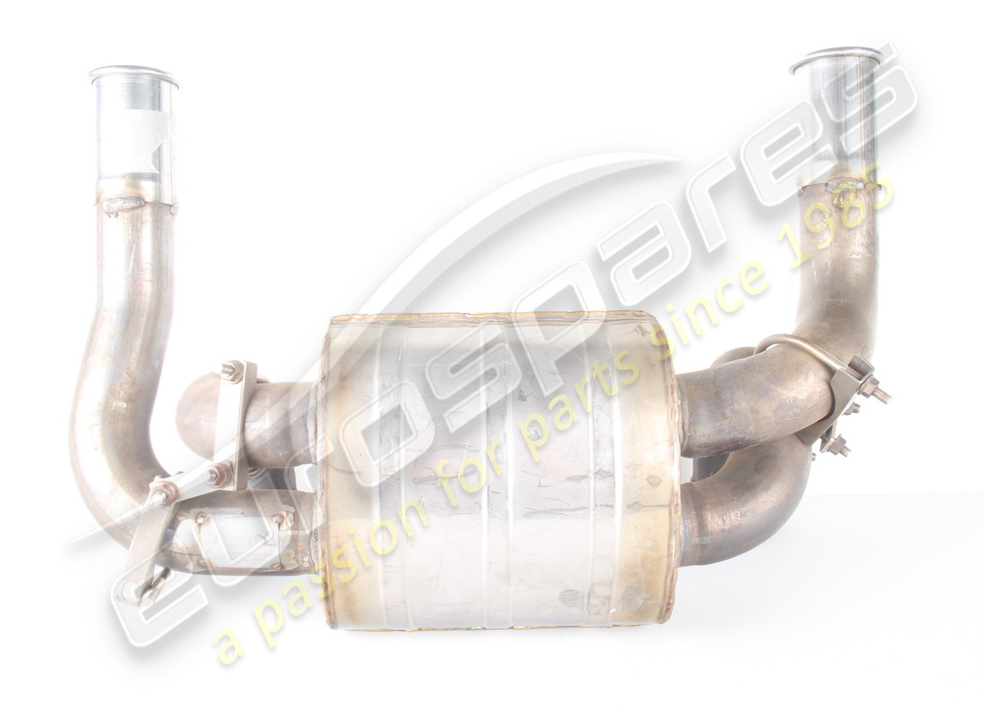 NOUVEAU SILENCIEUX D'ÉCHAPPEMENT FERRARI COMPLET. NUMÉRO DE PIÈCE 232866 (4) nouveau silencieux d'échappement ferrari complet. numéro de pièce 232866 (4)