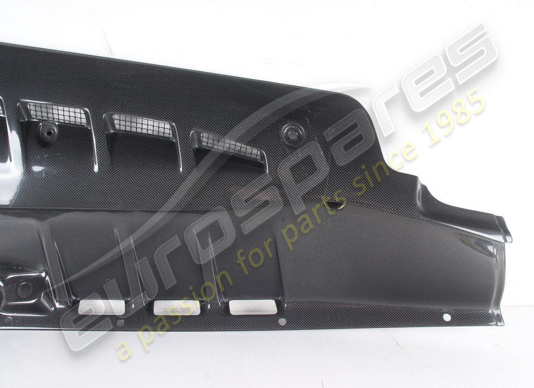 utilisé ferrari panneau avant gauche - carbone pan. numéro de pièce 68600900 (3)