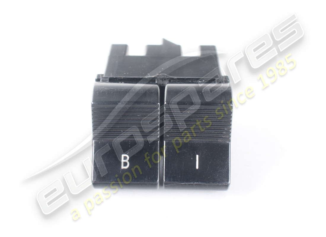 nouveau interrupteur ferrari de chauffage de lunette arrière/éclairage intérieur. référence 2428086600 (2)