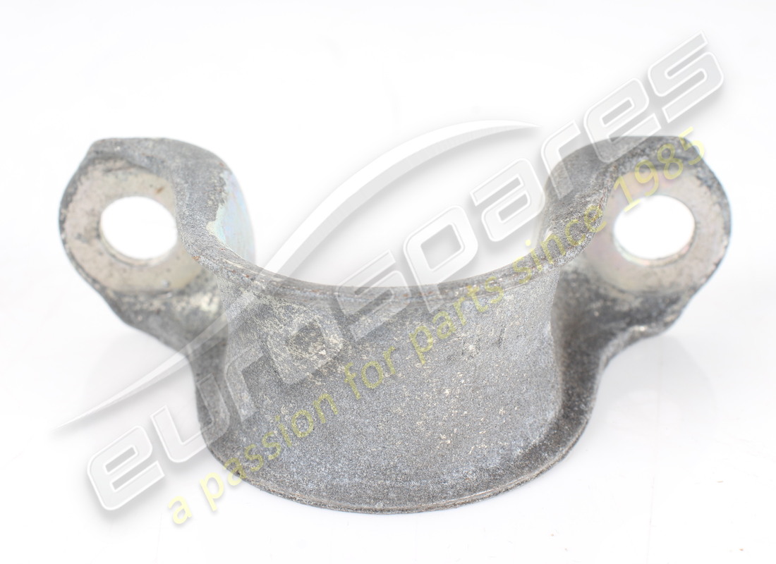 plaque de fixation de tampon ferrari utilisée. numéro de pièce 244778 (2)