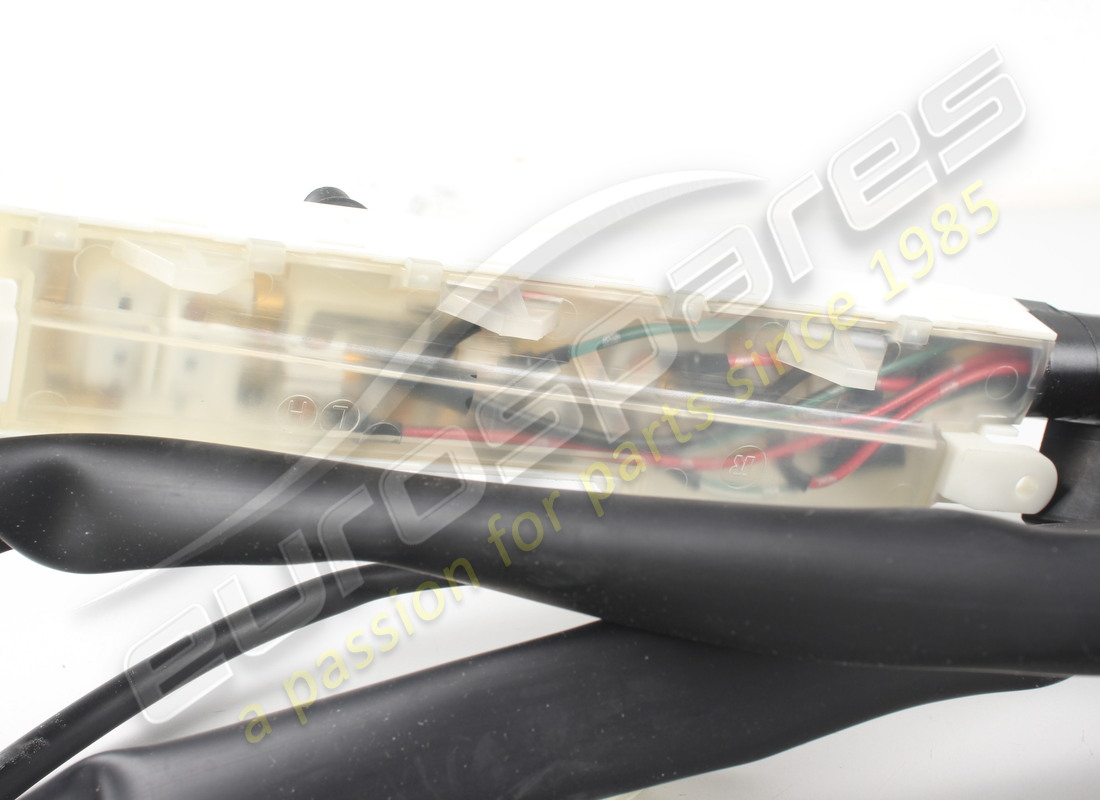 nouveau joystick de siège maserati. référence 376980309 (3)