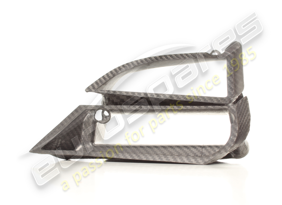 UTILISÉ Ferrari RADIATEUR GAUCHE COMPLET SEC INFÉRIEUR. NUMÉRO DE PIÈCE 89207300 (1)