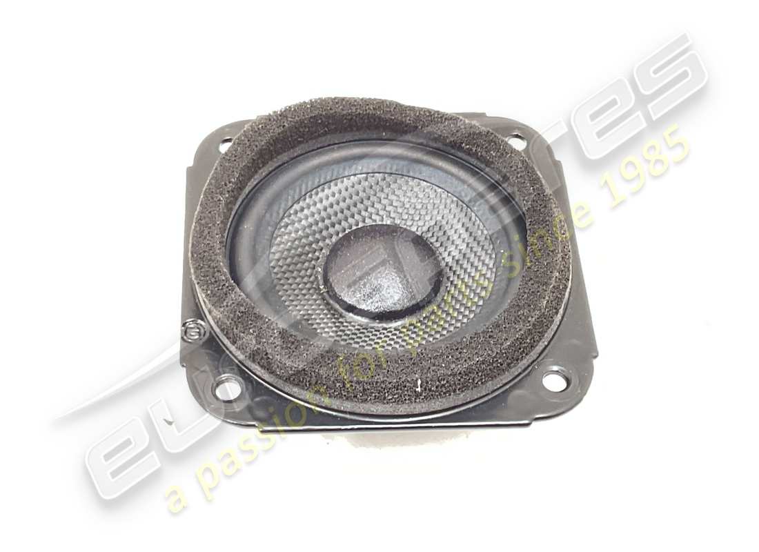 UTILISÉ Ferrari HAUT-PARLEUR -VERSION HI-FI- . NUMÉRO DE PIÈCE 262757 (1)