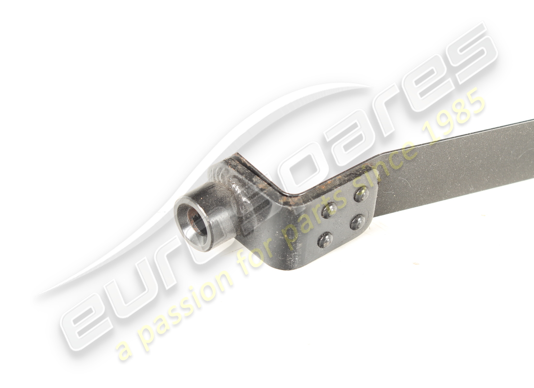 SANGLE DE FIXATION INFÉRIEURE GAUCHE DU RÉSERVOIR D'OCCASION FERRARI. NUMÉRO DE PIÈCE 263509 (3) sangle de fixation inférieure gauche du réservoir d'occasion ferrari. numéro de pièce 263509 (3)