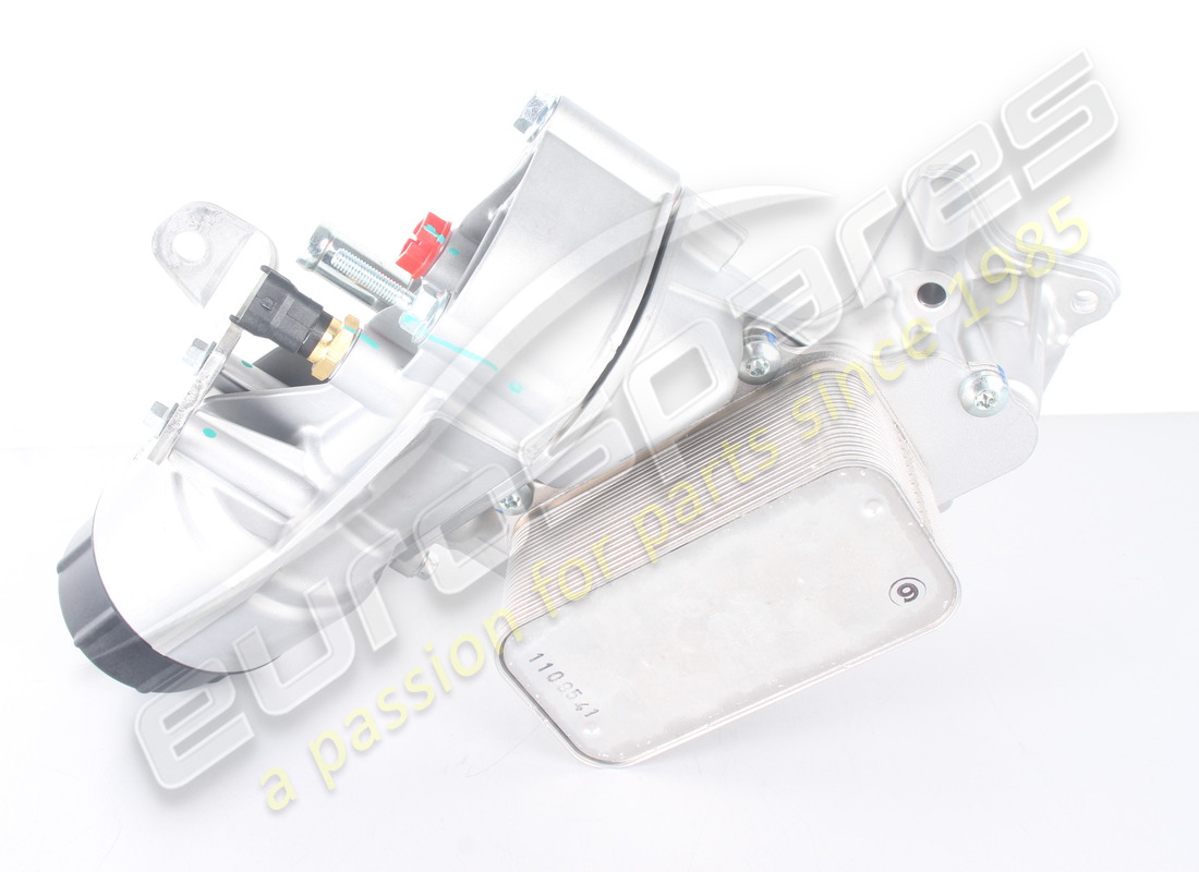 échangeur et filtre à huile neufs maserati. référence 673010882 (4)